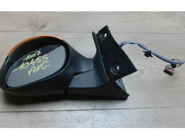Zpětné zrcátko  Peugeot 1007 2005  8153WQ, 8153WQ  