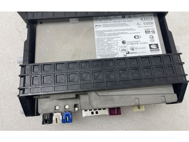 Считывающее устройство CD/DVD навигации (GPS) 5b52095, 24259910   BMW i4      