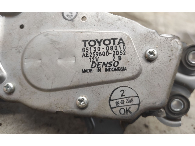 Моторчик дворников 8513008010    Toyota Sienna XL30 III