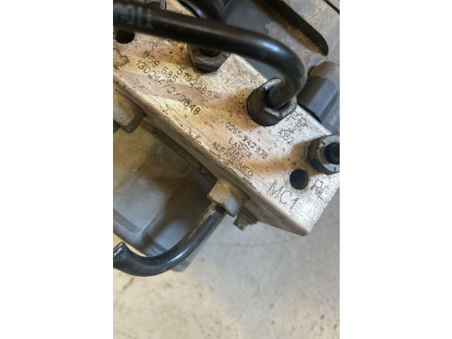 Jednotka ABS 51929837, 0265242838   Fiat Punto Evo 