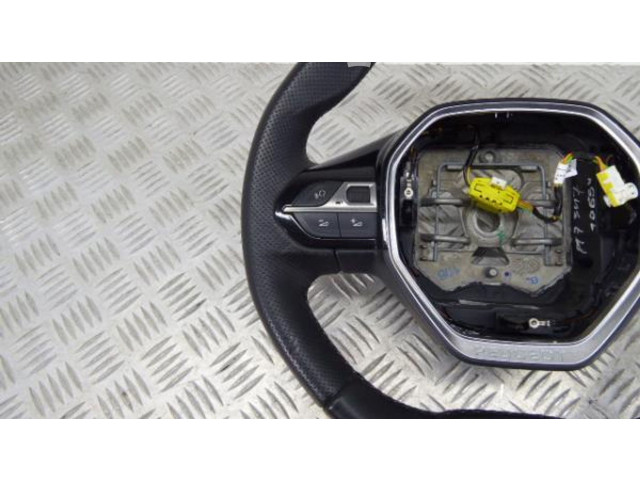 Volant Peugeot Rifter 2019 98261195ZD  