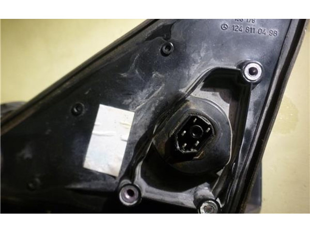 Zpětné zrcátko  Mercedes-Benz E W124 1990  1248110498  