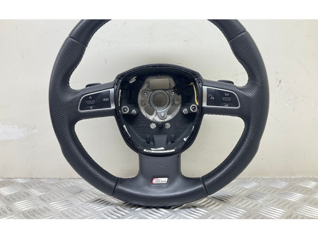 Руль Audi A5 Sportback 8TA  2009 - 2016 года 8P0419091EB, 8P0419689A      