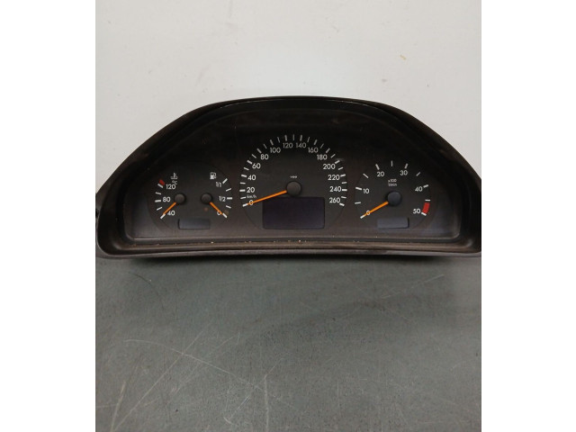 Přístrojová deska  Mercedes-Benz E W210 2001 a2105402811, mba2105402811  
