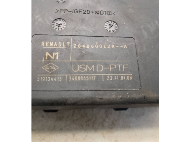 Блок предохранителей 284B60012R, 3400055112   Renault Laguna III    