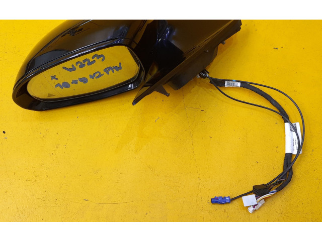 Zpětné zrcátko  levé Mercedes-Benz S W223 2020  A0998103301  