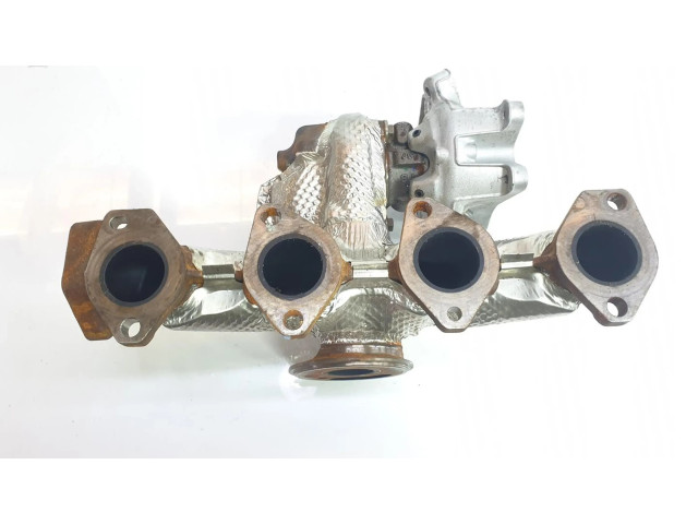 Турбина BMW X2 F39  11652804517, 1212CD         