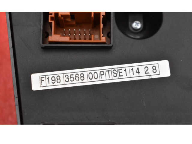 Блок управления климат-контролем 735480365, 735480365   Fiat Bravo