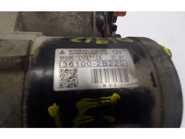 Ojnice  361002B202, 361002B220    Hyundai i30  