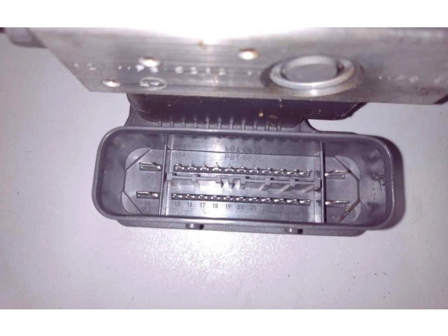 Jednotka ABS 9665343980   Peugeot 207 CC 