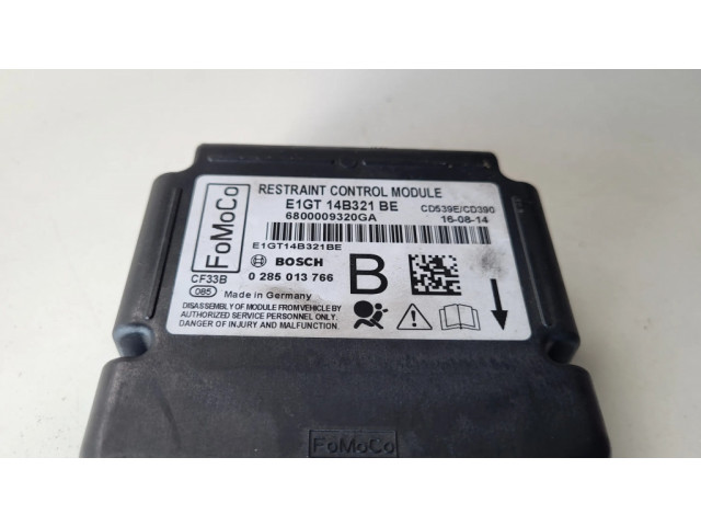 Блок подушек безопасности E1GT14B321BE   Ford Galaxy