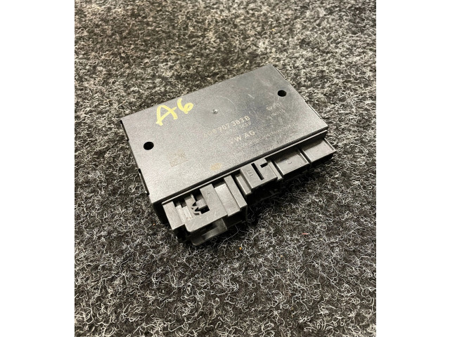 Vstřikovací čerpadlo 4G8907383B   Audi A6 S6 C7 4G    CDUC 
