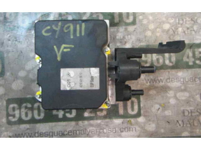 Jednotka ABS A2124313612, 0265236369   Mrcedes-Benz E A207 2011