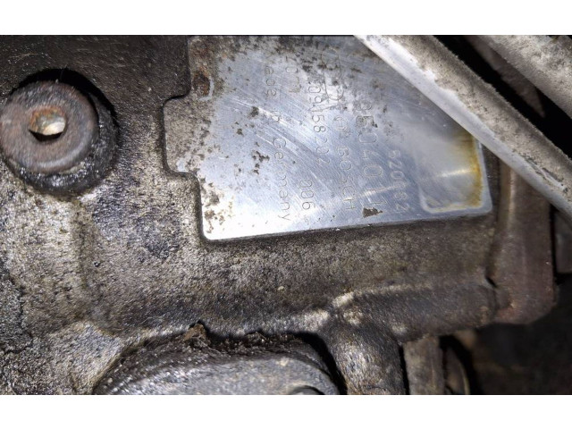 Zpětné zrcátko  Opel Zafira A 2000  0470504011, 0281010889  