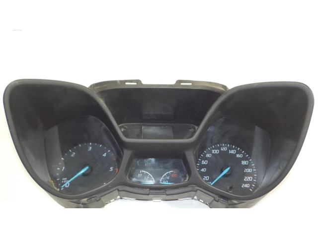 Přístrojová deska  Ford Transit Custom 2014 2550345, DT1T10849CCC  
