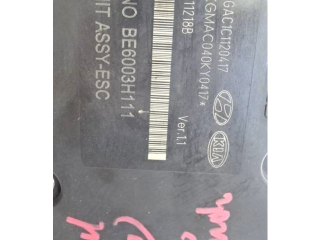 Jednotka ABS 589102K960, BH6013H114   KIA Soul 2011