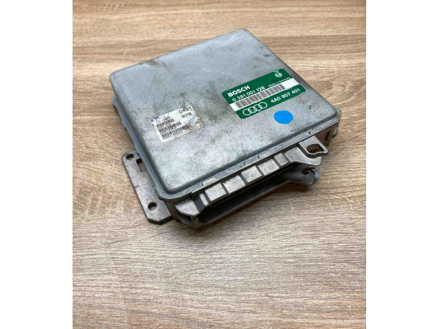 Řídící jednotka 4A0907401, 0281001128   Audi A6 S6 C4 4A 1994