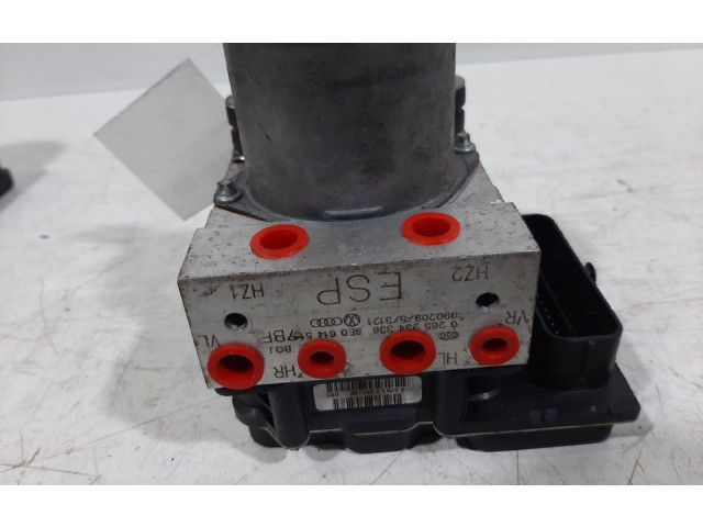 Jednotka ABS 8E0614517BF, 0265234366   Seat Exeo (3R) 2008