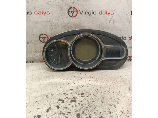 Přístrojová deska  Renault Megane III 2014 248100342R, A2C53363614  