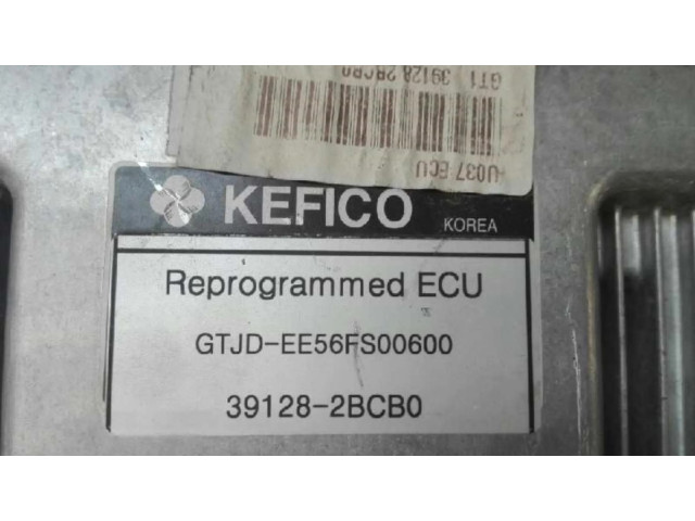 Řídící jednotka 391282BCB0, CENTRALITAMOTORUCE   KIA Ceed 