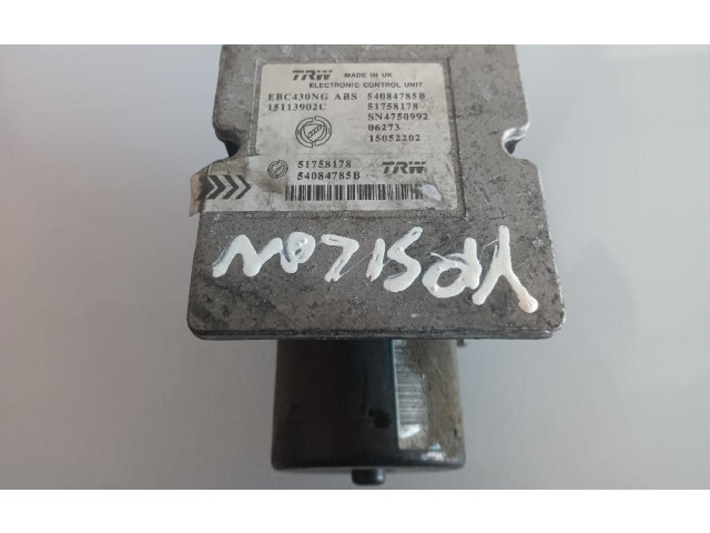 Jednotka ABS 51758178   Lancia Ypsilon 2003