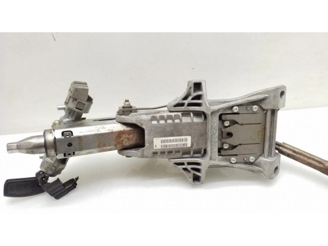  рейка  Колонка рулевая 4M513C529FC   Ford Focus 2004-2010 года