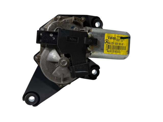Моторчик заднего дворника A2518200042, 2518200042    Mercedes-Benz GL X166