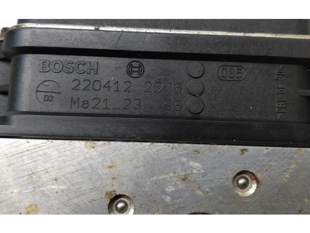 Блок АБС 0265252447, 120508082175   Fiat  500  2007 -  года
