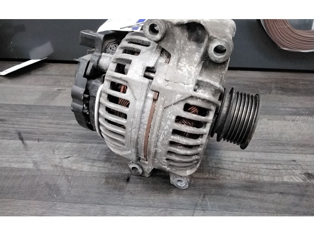Генератор 06B903016AB, 0124525088   Volkswagen Scirocco      