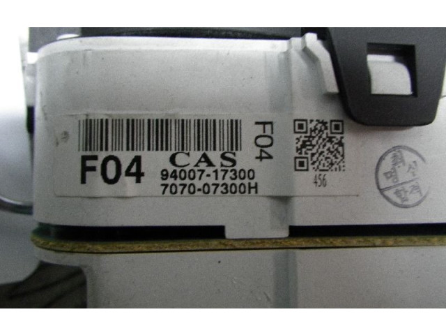 Дисплей    707007300H   Hyundai Matrix