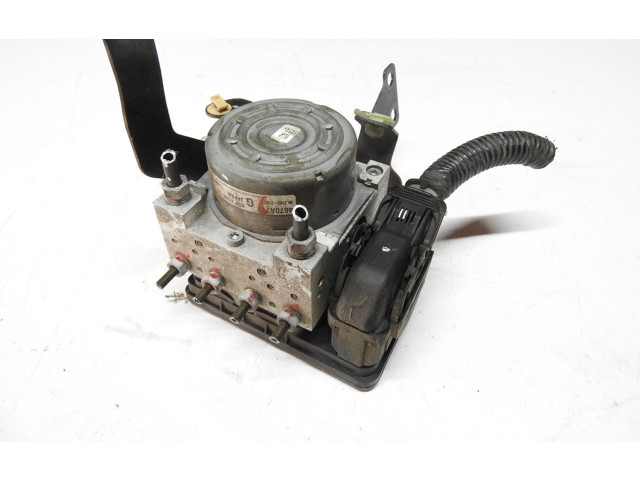 ABS Steuergerät 4670A772   Mitsubishi ASX 2013