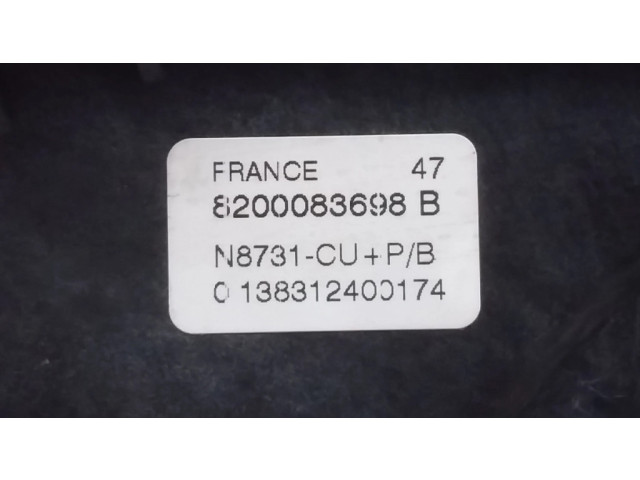 Подушка безопасности водителя 8200083698B   Renault Espace III