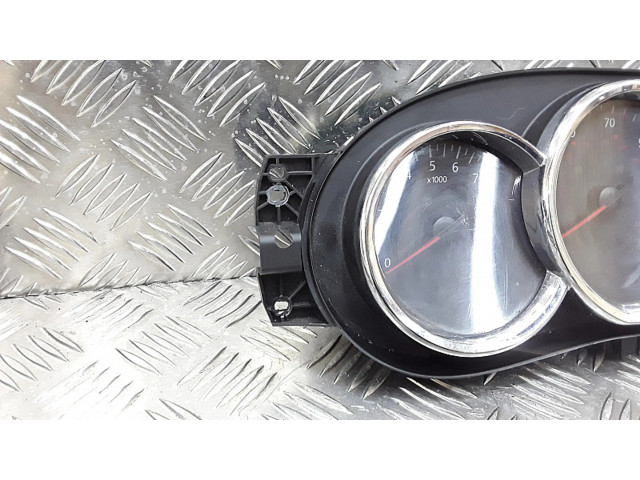 Přístrojová deska  Renault Sandero II 2015 248108969R  