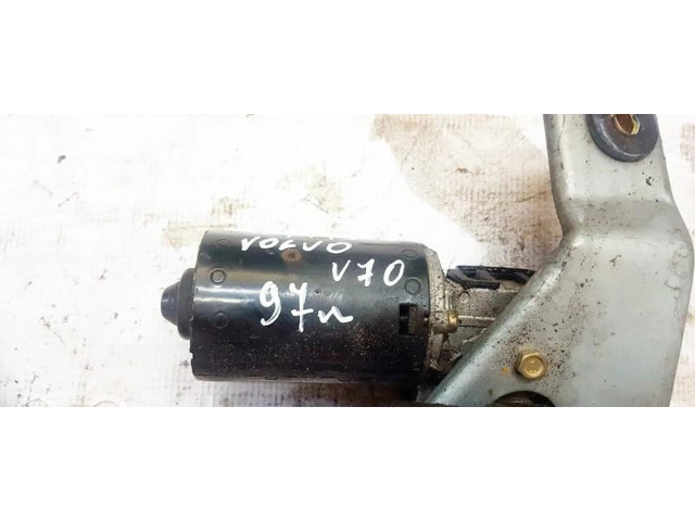 Моторчик дворников 0390241133, 9169321    Volvo S70  V70  V70 XC