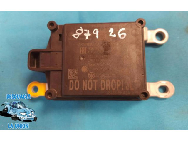 Řídící jednotka 284385FA3A   Nissan Micra 2016
