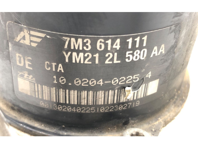 Jednotka ABS 7M3614111   Volkswagen Sharan 2000