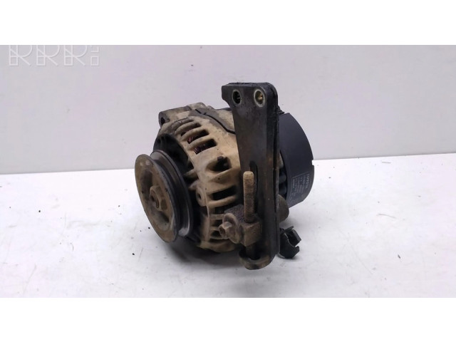 Генератор 270600B010, 0123325008   Toyota Avensis T220 2.0     