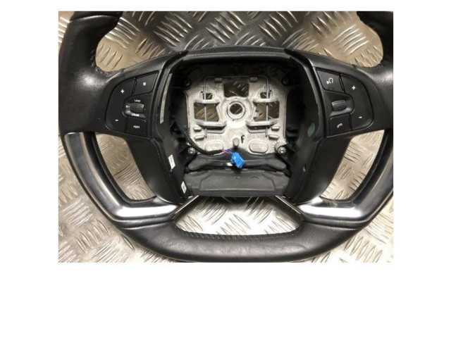 Volant Citroen C4 SpaceTourer 2018 98170713ZD, 98170713ZD  