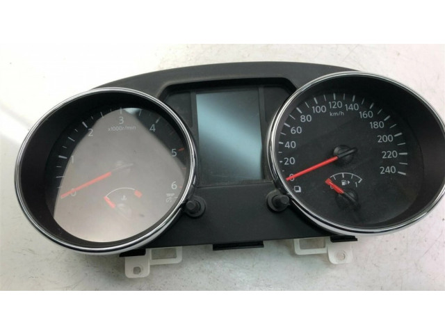 Přístrojová deska  Nissan Qashqai+2 2012 JD08E, W1608  