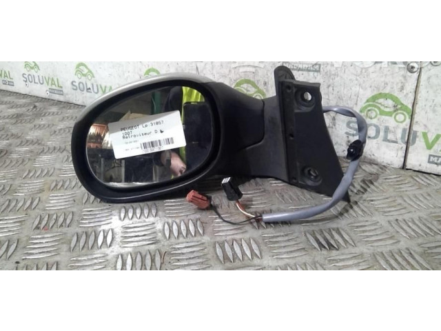 Zpětné zrcátko  Peugeot 1007 2005  8153WQ  