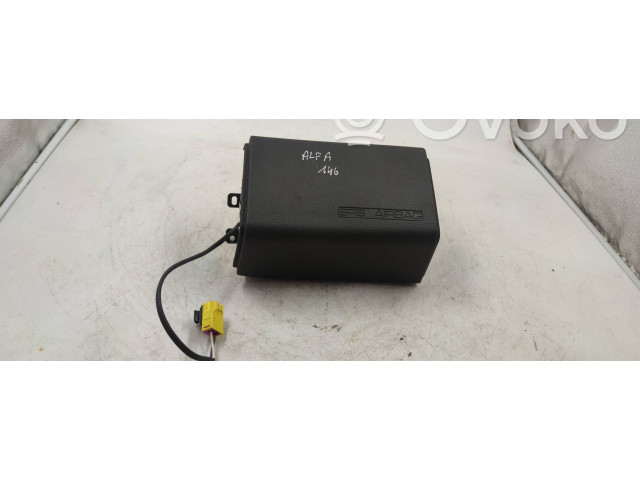 Подушка безопасности пассажира 15082606610, ALFA146P8X   Alfa Romeo 145 - 146