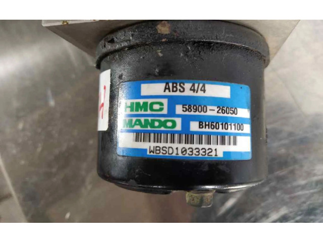Jednotka ABS 5890026050   Hyundai Santa Fe 