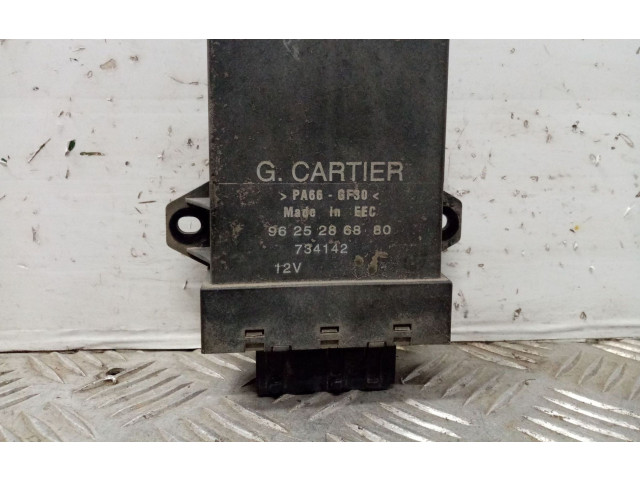Блок управления 9625286880   Citroen Jumpy
