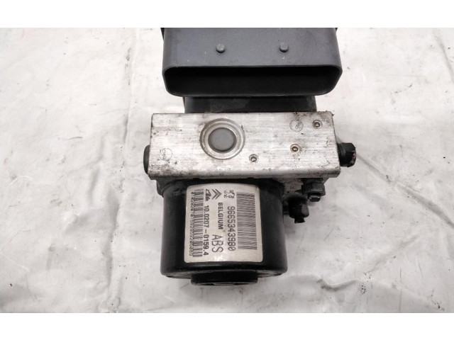 Jednotka ABS 4541FX, 4541FX   Peugeot 207 2007