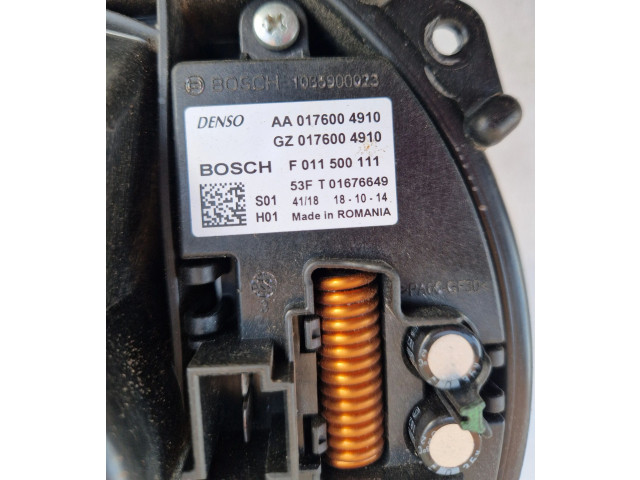 Вентилятор печки    AA0176004910, 1035900024   Jeep Cherokee