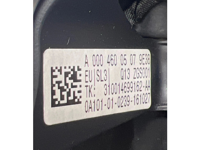 Volant Mercedes-Benz C W205 2017 A0004600507, 310014699162AA  