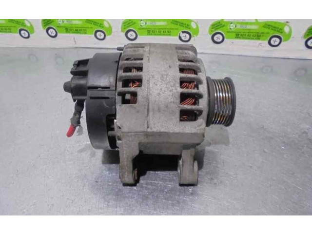 Генератор 46543023, 63321491   Fiat Stilo      