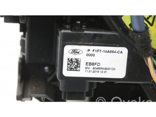 Подрулевой шлейф SRS F1FT3F944AC   Ford Focus