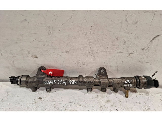 Топливная рампа 0445214194   Fiat Punto Evo  