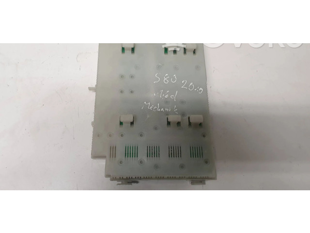   Pojistková skříňka BG9T14C256HA, 31314866AA   Volvo S80 2010